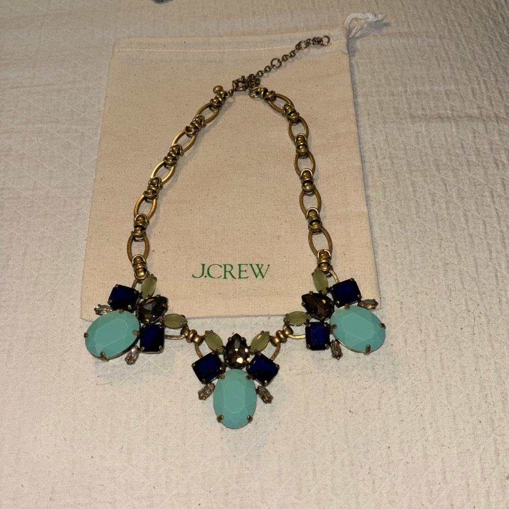 J. Crew vintage necklace